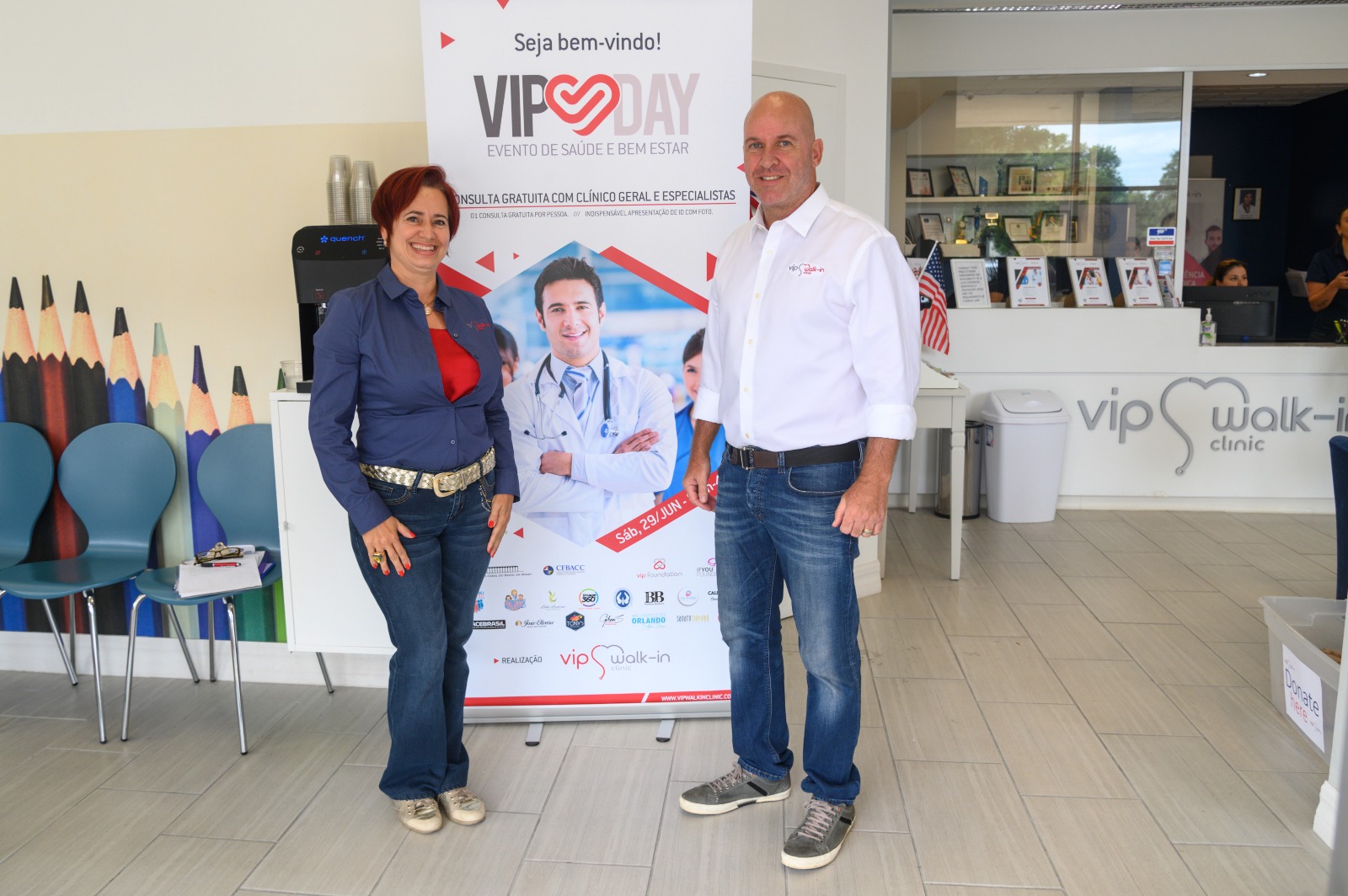 Vip Health Club VIP Health Clinic | By Your Side